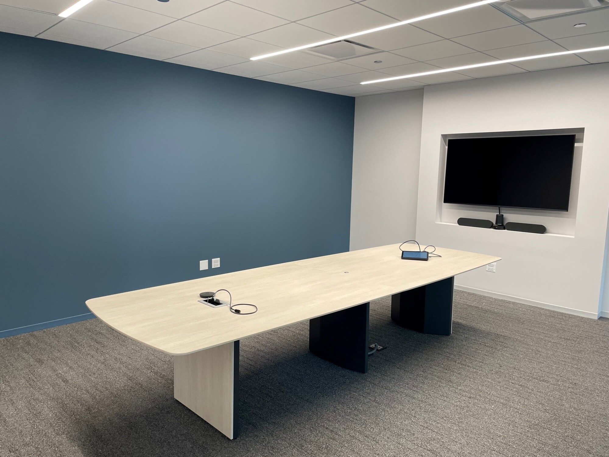 Burke Warren launches new, cuttingedge workplace environment, focused